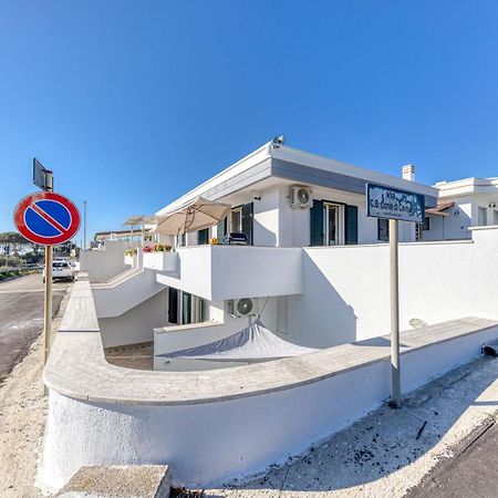 Villetta Del Cuore- Firenze Del Sud Marina di San Gregorio Exterior photo
